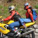 Motorcycle Leg Protectors for Adults Men Women  Motocross Knee & Shin Guards, Dirt Bike Off-Road Protective Gear, ATV Leg Armor with Heat Shield Pads, Motorcycle Riding Safety Equipment