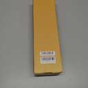 Riveira Brown Bamboo Wooden Cooking Utensils Set of 6 Natural Bamboo Wooden Spoons, Spatula, Non-Toxic, Heat-Resistant, Eco-Friendly