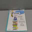 Hallmark Peanuts Graduation Card with Sound (Snoopy, Cap and Gown) for High School, Kindergarten, Middle School, College and College Graduates
