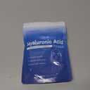 Hyaluronic Acid Powder for Face, DIY Hyaluronic Acid Serum, Low Molecular Weight Hyaluronic Acid Powder for Skin Hydration and Moisture Support (1pack)