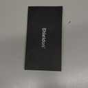 SHIELDON Genuine Leather Case for iPhone 17 Pro 6.3 Inch 2025 | Compatible with Magsafe, [Camera Button Updated], Magnetic Wireless Charging, Non-Slip, Slim Fit, Shockproof Protective Cover - Black