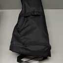 Padded Car Seat Travel Bag Compatible with Doona, Infant Car Seat Travel Bag, Foldable Car Seat Stroller Gate Check Bag for Airplane (Midnight Black)