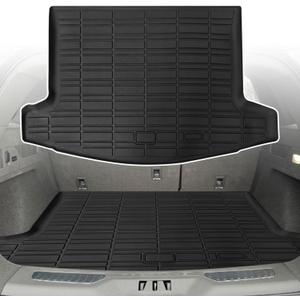 Trunk Mat for Lincoln Nautilus Accessories 2024 2025 All Weather Cargo Liner Rear Trunk Mat Pet Mat