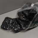 Chair Covers, Dining Room Chair Covers Set of 8, Stretch Kitchen Chair Cover, Washable Dining Chair Cover, Parsons Chair Slipcovers Protective, for Home, Restaurant, Banquet, Blac