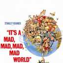 It's a Mad Mad Mad Mad World Movie Poster Print (27 x 40)
