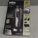 Braun Series 9 All-in-One Multi Grooming Kit for Men, 13-in-1 Beard Trimmer, Body Groomer, Hair Clipper and Manscaping for Face & Body, 9440