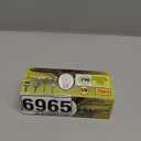 Diximus 12 Volt 7 Watt Low Voltage T5 Landscape Bulb - Pack 10 - Landscape Light Bulbs - Low Voltage Landscape Light Bulbs (Clear, 10)