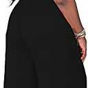 High Waist Wide Leg Long Pant Size XL