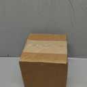 Marketing Holders 5" Acrylic Display Riser Box with One Open Side Versatile Clear Square Retail Merchandise Storage Bin or Product Platform