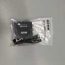 BD&M AV to HDMI Converter, RCA to HDMI Adapter, Composite CVBS Video Audio Support PAL/NTSC for TV/PC/ PS3/ STB/Xbox VHS/VCR/Blue-Ray DVD Players