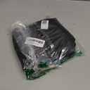 Turntable Beatmaker EDM Techno DJ Disc Retro Vintage Sunset T-Shirt (XL, Black)