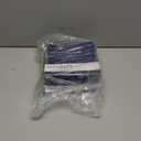 Dynasty Hardware Passage Door Lever Lockset, ADA Compliant, Grade 2 Heavy Duty Non-Locking Handle for Hallway or Closet Use, Satin Chrome Finish, Model AUG-30-26D