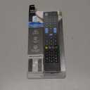 GE 4 Device Universal TV Remote Control, Samsung Direct Replacement, Black, 44235, Pack Of 2