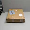 Shihanee Set of 6 Pillar Candles with Glass Cylinder Vases Clear Cylinder Hurricane Candleholders for Slim Tall Pillar Candles Wedding Table Centerpieces(2.6'' X 4.7'', 5.9'', 7.9'',White)