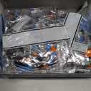 City Jungle Adventurer Helicopter Building Toys - 1356PCS Forest Truck Adventure Building Set with Car Crocodile Brown Bear Wildlife Rescue Blocks Playset Easter Gift for Kids Boys 6+