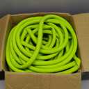 Flexzilla Garden Hose 5/8 in. x 100 ft., Lightweight All-Weather Water Hose, Durable and Flexible, Leak-Free Connections