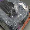 12FT Halloween Inflatable Giant Cemetery Archway with Grim Reaper, Pumpkin and Ghost Spooky Scary Party Blow Up Arch Outdoor Decoration with LED for Graveyard, Garden, Outside Lawn