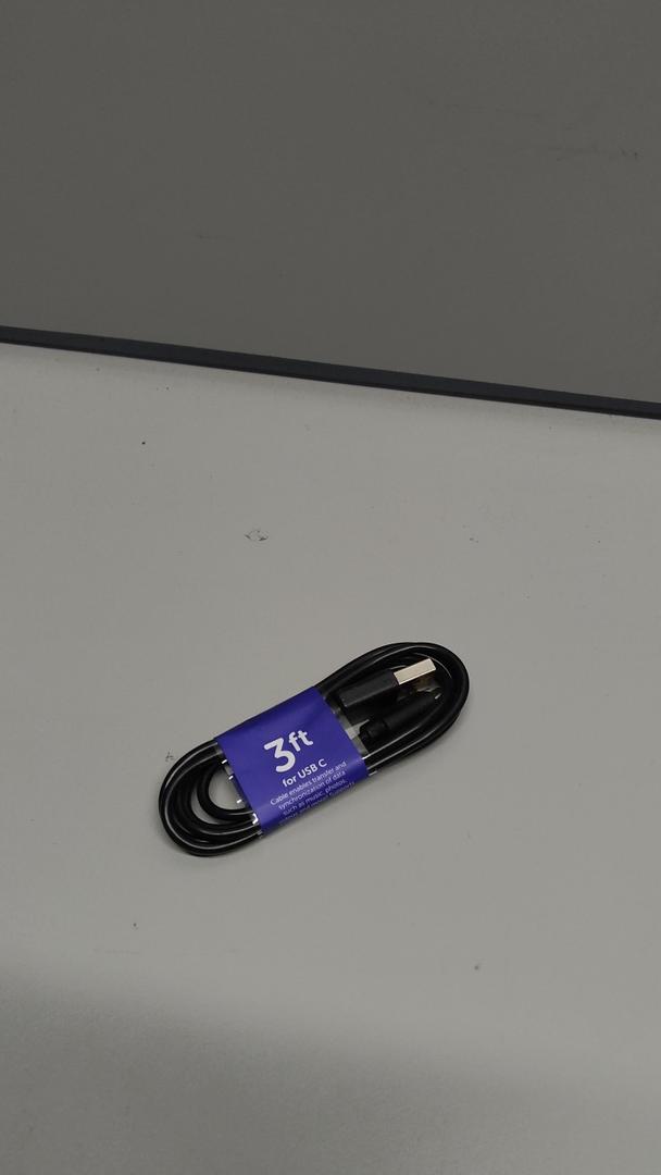 3Ft Cable For USB C
