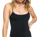 Roxy Women's Beach Classics One Piece Swimsuit (M, Night)