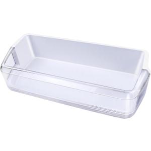 DA97-06177C, DA63-04205 Door Shelf Basket Bin Compatible with samsung RSG257AARS/RS22HDHPNSR, kenmore 4014100 series, Part number : DA97-06177B, AP4457757, 2050273