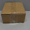 WUWEOT 24 Pack Porcelain Sauce Dish, White Heart-shaped Dip Bowls, 1.5Oz Ceramic Ring Dishes Candle Tray, Seasoning Dishes Appetizer Plates