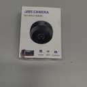 Cameras for Home Indoor Use Spy Cam with Night Vision and Motion Detection Baby Monitor Small Mini Wireless Outdoor