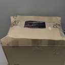 KATIMOTO Under Seat Storage Box for Ranger XP 1000 18-25, Passenger Side Underseat Combined Storage Bin for Polaris Ranger XP 1000 / Crew XP 1000 Diesel EPS Accessories 2018-2025, Replace #2882910