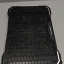 ICE COOREL Laptop Cooling Pad with 6 Cooling Fans, Cooling Pad for Laptop Fan 13-15.6 Inch, Laptop Cooler Stand with 6 Height Adjustable, Notebook Cooler Pad with Two USB Port (Blue)