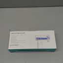 Toothbrush Sanitizer and Holder, DRMXBU Toothbrush Holders for Bathrooms with Light Clean Air Dry, Rechargeable Toothbrush Holders Wall Mounted with 5 Slots, Timer Function Tooth Brush Cleaner Case