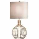 HD Designs Zaire Table Lamp, 1 ct