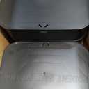 Rat Station Box with 1 Key, Complete Rodent Solution Keeps Rats Away, Pet & Child-Safe, Reusable & Long-Lasting, Indoor & Outdoor, 6 Pack (Black)