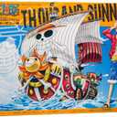 Bandai Hobby - One Piece - Grand Ship Collection Thousand Sunny, miniature