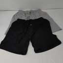 Andrew Scott Men's Lounge Shorts | Drawstring & Pockets Cotton PJ-Sleep Short Bottoms | Multi Packs Small