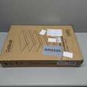 Wire Shelf Covers, Bamboo Wire Rack Covers for Pantry, Closet (5pcs, 24" W x 16" D)