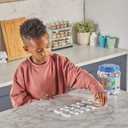 hand2mind Numberblocks Dominoes Set, Dominos for Kids, Domino & Tile Games, Toddler Matching Game, Counting Toys, Montessori Math Materials, Educational Toys for Kids, Preschool Learning Activities