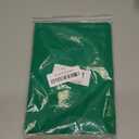 TinaKim Ribbed Fabric, Waistbands Collar Sleeve Cuffs Material for Sewing (Green 27, 43x8in)