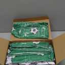 24 Pack Soccer Cooling Towel 40 x 12 Inch Breathable Sport Cooling Towel Microfiber Fast Drying Team Gifts for Athletes Yoga Gym Camping Running(Soccer)