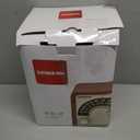 AM/FM Table Top Wooden Radio (Walnut)