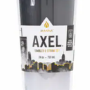 Manna™ Axel™ Plastic Tumbler & Straw Set - Black Missing Straw