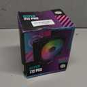 Cooler Master Hyper 212 Pro Processor Air Cooler 12 Cm Black, W129162874 (Cooler 12 Cm Black)