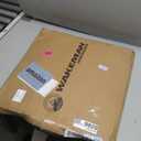 Wakeman Pop Up Changing Tent, 3.3 x 3.3 x 6.2ft, Camping Shower Tent for Portable Toilet Stall or Dressing Room with Carry Bag for Camping, Beach, or Tailgate, Polyester (Black)