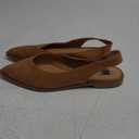 SM New York Farrah Cognac Size 6