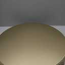 Cake Stand, Metal Round Cupcake Dessert Stand Cake Display Holder for Wedding Party Birthday Baby Showers Anniversary (14" Gold)