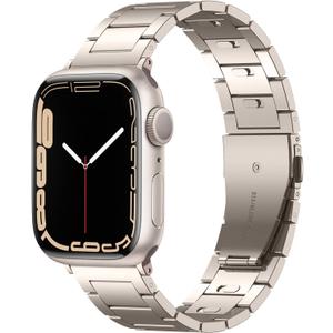 No Tools Needed Stainless Steel Link Bracelet Compatible with Apple Watch Band 49454442mm 414038mm,Quick Release Adjustable Business Solid Metal Watch Strap for iWatch Strap Series No Tools Needed Stainless Steel Link Bracelet Compatible with Apple Watch Band 49454442mm 414038mm,Quick Release Adjustable Business Solid Metal Watch Strap for iWatch Strap Series