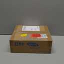 Invacare R114 Full Body Sling with Commode Opening for Patient Lift, Medium, Polyester, Purple/Blue