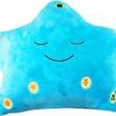Doll My Dua Pillow Ramadan Gift for Kids Dua and Surah Quran Sound Colorful Cloud and Star Pillow with LED Light