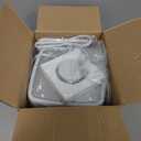 Bear Humidifiers for Bedroom, 2.5L Cool Mist Humidifiers and Oil Diffuser, Quiet Rapid humidifiers for Home Whole House, with Adjustable Mist Output and Auto Shutoff, White