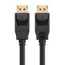 Monoprice - 113361 Select Series DisplayPort 1.2 Cable, 10ft Black