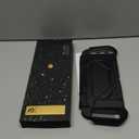 i-Blason for Nintendo Switch 2 Case Dockable [Ergonomic Grip] [Military-Grade Protection] [Quick-Release Joycon Controllers Holder] Comfortable Fit Protective Case for Switch 2 Grip (2025) (Black)