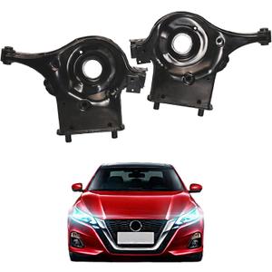 Control Arms Rear Lower Left and Right Replacement Fit for Nissan Altima 2013-2018, for Maxima 2016-2021# 551B13TA0D, 551B03TA0D
